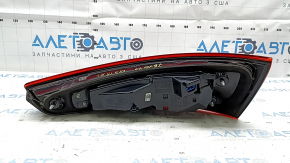 Left headlight for Audi Q3 8U 16-18