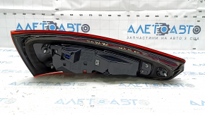 Right headlight Audi Q3 8U 16-18 scratches