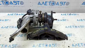 Turbine VW Tiguan 09-18 87k