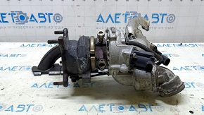 Turbine VW Tiguan 09-18 87k