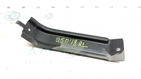 Rear bumper reinforcement bracket left Infiniti Q50 18-24