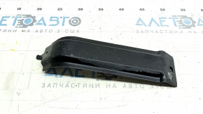 Rear bumper reinforcement bracket left Infiniti Q50 18-24