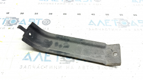 Rear bumper reinforcement bracket right Infiniti Q50 18-24