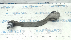 Lower front left control arm Mercedes W213 E 300/350 17-23 RWD front, torn silent block