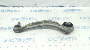 Lower front left control arm Mercedes W213 E 300/350 17-23 RWD front, torn silent block