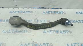 Lower front right control arm Mercedes W213 E 300/350 17-23 RWD front, torn silent block