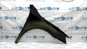 Front left fender Audi Q3 8U 15-18 black LY9B, butt