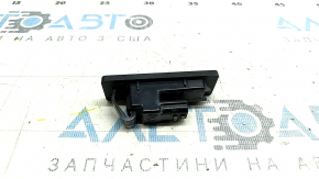 Trunk lid number plate light left Infiniti Q50 18-24