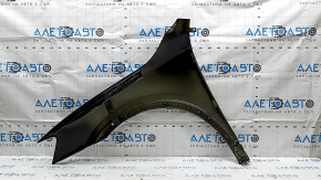 Front right fender Audi Q3 8U 15-18 black LY9B, butt
