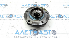 Front right hub BMW X3 F25 11-17 AWD