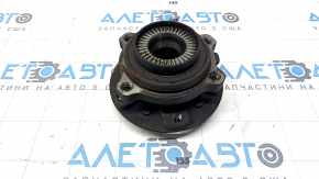 Front left hub BMW X3 F25 11-17 AWD