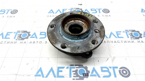 Front left hub BMW X3 F25 11-17 AWD