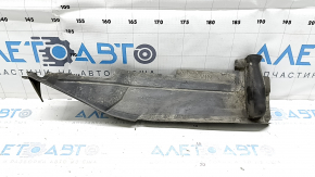 Wing seal hood-wing right Audi Q3 8U 15-18