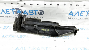 Wing seal hood-wing right Audi Q3 8U 15-18