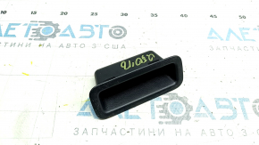 Infiniti Q50 14-24 black inner trunk handle