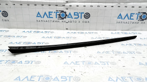Windshield molding left Audi Q3 8U 15-18