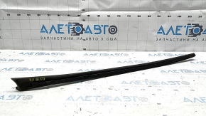 Windshield molding right Audi Q3 8U 15-18