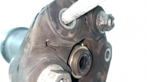 Propeller shaft BMW X3 F25 13-17 2.0T type 2, cracked coupling