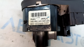 Audi Q3 8U 16-18 headlight control