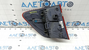 BMW X3 F25 11-17 right outer fender light for halogen headlights
