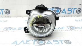 Fog light PTF left BMW X3 F25 15-17 LED adaptive, sand
