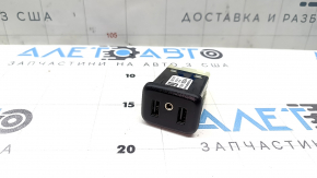 USB AUX block Chevrolet Bolt 17-