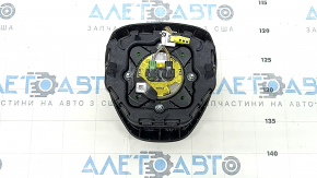 Steering wheel airbag for the driver's side of the BMW X3 F25 11-17, black, Sport