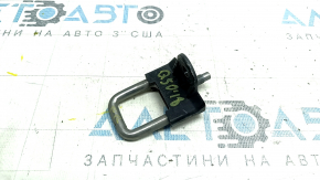 Hood lock bracket right Infiniti Q50 16-24