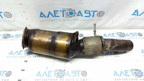 BMW X3 F25 13-17 2.0T catalytic converter studs broken