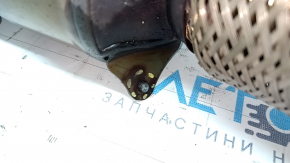 BMW X3 F25 13-17 2.0T catalytic converter studs broken