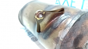 BMW X3 F25 13-17 2.0T catalytic converter studs broken