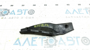 Windscreen wiper seal left Infiniti Q50 18-24
