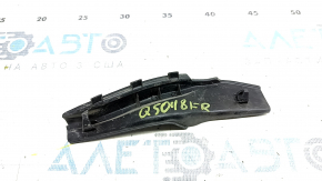 Windscreen wiper seal right Infiniti Q50 18-24