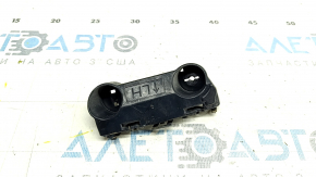 Front bumper mount left fender Infiniti Q50 14-20 broken latch