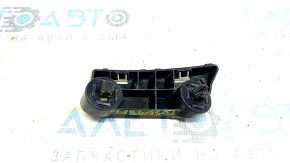 Front bumper mount left fender Infiniti Q50 14-20 broken latch