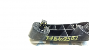 Front bumper mount left fender Infiniti Q50 14-20 broken latch
