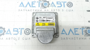 BMW X3 F25 15-17 SRS Airbag Computer Module