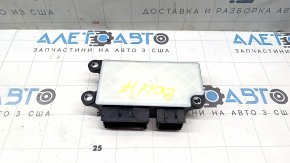 Chevrolet Bolt 17-SRS Airbag Computer Module