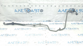 Gearbox cooling pipe Mercedes W213 E 300 17-19 2.0T RWD intake