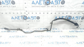 Gearbox cooling pipe Mercedes W213 E 300 17-19 2.0T RWD outlet