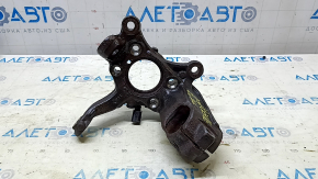 Front right axle trunnion for VW Tiguan 09-17, rusty, with sensor