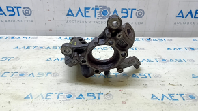 Front right axle trunnion for VW Tiguan 09-17, rusty, with sensor