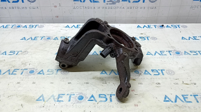 Front right axle trunnion for VW Tiguan 09-17, rusty, with sensor