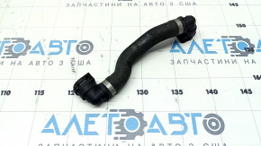 Cooling system hose BMW X3 F25 13-17 2.0T