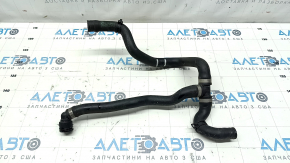 Cooling system hose BMW X3 F25 13-17 2.0T