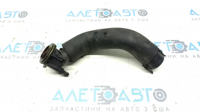 Heated ventilation pipe for BMW X3 F25 13-17 2.0T