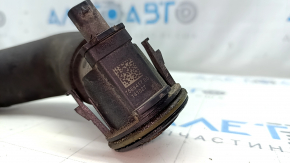 Heated ventilation pipe for BMW X3 F25 13-17 2.0T
