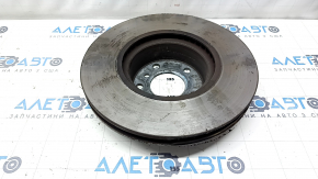 Front left brake disc BMW X3 F25 11-17 328/27mm