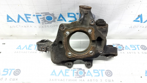 Rear left axle BMW X3 F25 11-17 silent for replacement