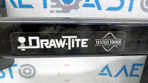 BMW X3 F25 11-17 Draw Tite Towbar